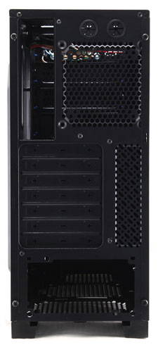 Mid-Tower корпус Gigabyte IF 400