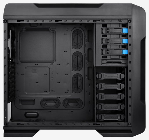 Корпус Thermaltake Chaser A71