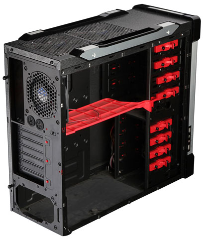 Корпус Aresze Speeder (7225B) Корпус Aresze Speeder (7225B)