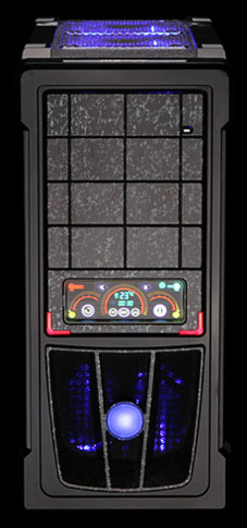 Корпус Aresze Speeder (7225B)