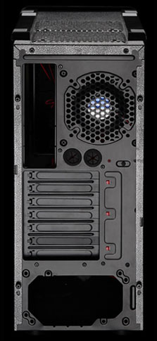 Корпус Aresze Speeder (7225B) Корпус Aresze Speeder (7225B)