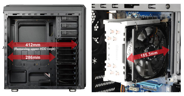 Корпус Enermax Fulmo ST