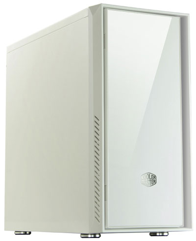 Корпус Cooler Master Silencio 550 White