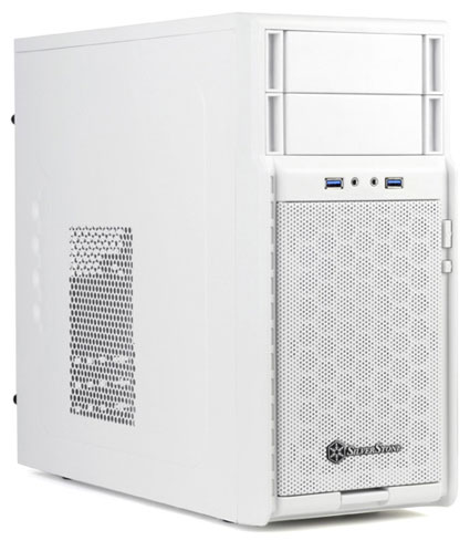 Корпус SilverStone PS08W Корпус SilverStone PS08W