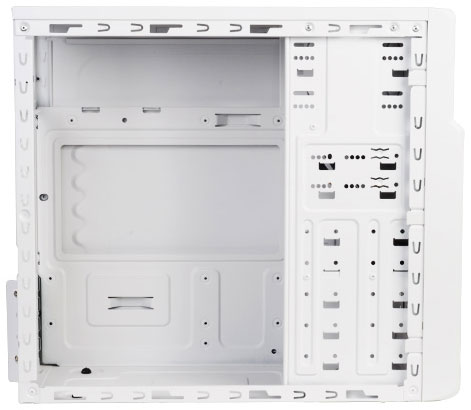 Корпус SilverStone PS08W Корпус SilverStone PS08W