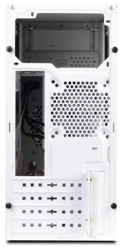 Корпус SilverStone PS08W Корпус SilverStone PS08W