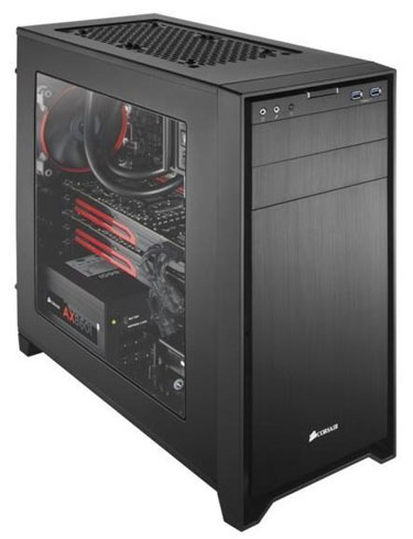 Корпус Corsair Obsidian 350D