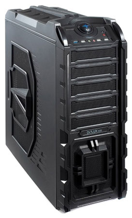 Корпус Delux MZ407