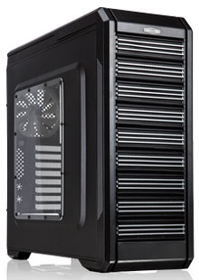 Корпус Xigmatek Assassin (E-ATX)