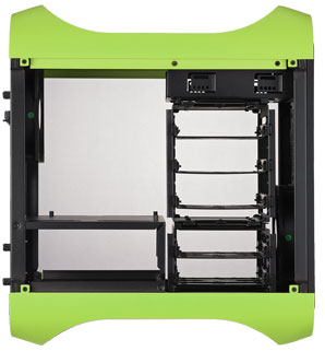 Корпус BitFenix Prodigy