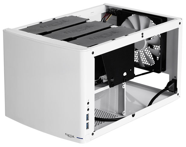 Корпус Fractal Design Node 304 Корпус Fractal Design Node 304