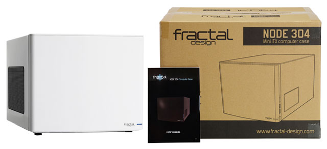 Корпус Fractal Design Node 304 Корпус Fractal Design Node 304