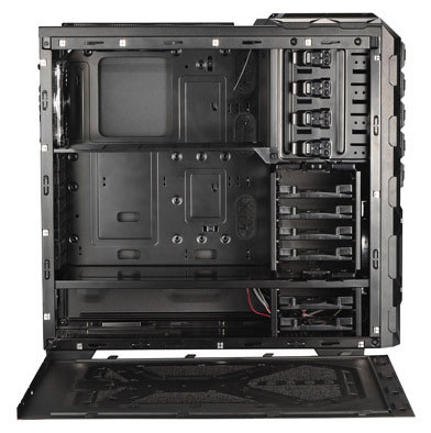 Корпус Spire X2.6019 XMod