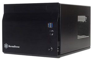 Корпус SilverStone Sugo SG06-Lite 