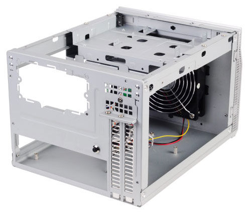 Корпус SilverStone Sugo SG06-Lite 