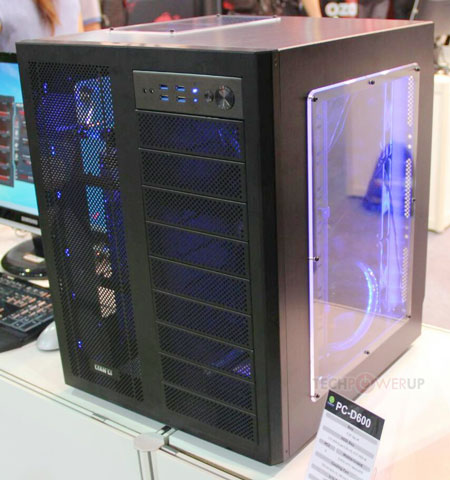 Корпус Lian Li PC-D600