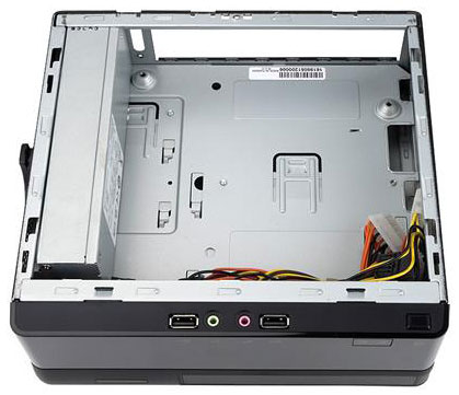 Корпус In Win IW-BQ656/120N