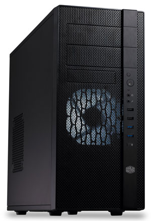 Корпус Cooler Master N400 Корпус Cooler Master N400