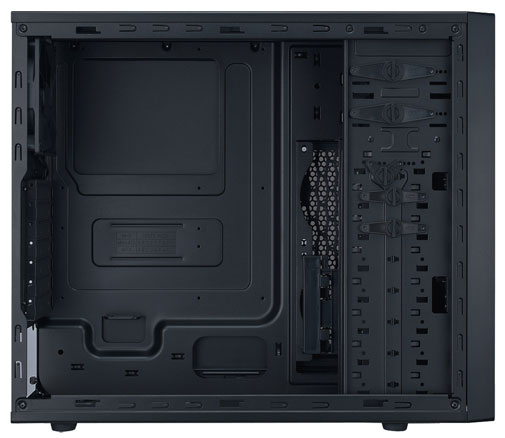 Корпус Cooler Master N400 Корпус Cooler Master N400