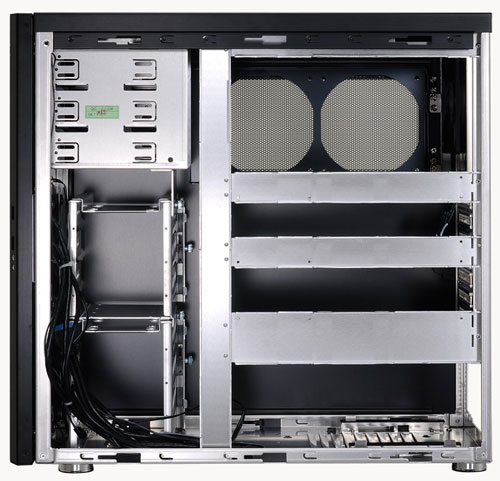 Корпус Lian Li PC-10N