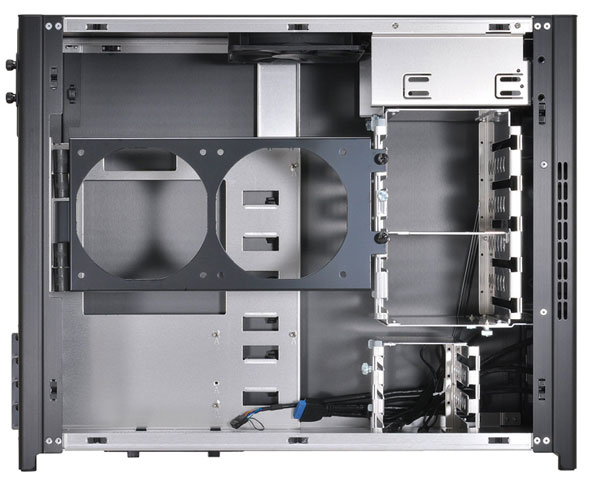 Корпус Lian Li PC-V360 Корпус Lian Li PC-V360