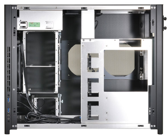 Корпус Lian Li PC-V360 Корпус Lian Li PC-V360