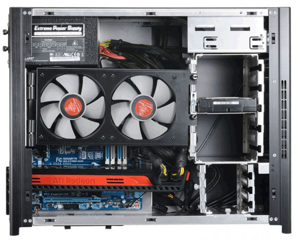 Корпус Lian Li PC-V360 Корпус Lian Li PC-V360