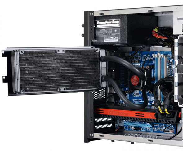 Корпус Lian Li PC-V360 Корпус Lian Li PC-V360