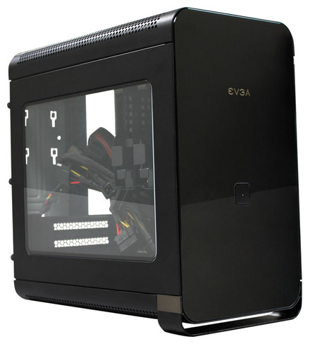 Корпус EVGA Hadron Air