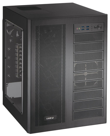 Корпус Lian Li PC-D600