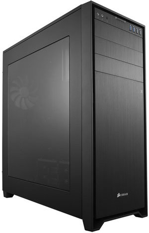 Корпус Corsair Obsidian 750D