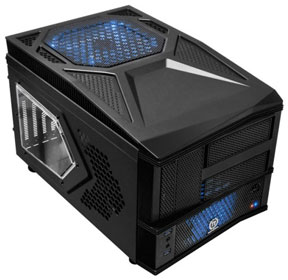 Корпус Thermaltake Armor A30i