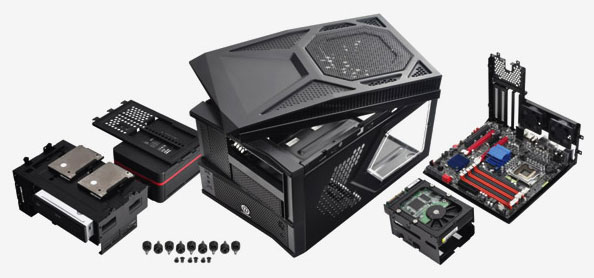 Корпус Thermaltake Armor A30i Корпус Thermaltake Armor A30i