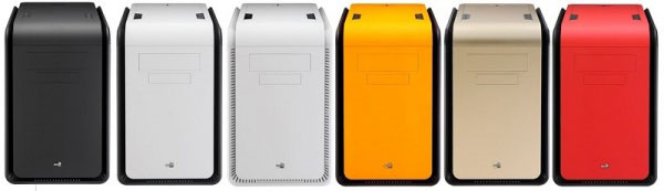 Корпус Aerocool DS (Dead Silence) Корпус Aerocool DS (Dead Silence)