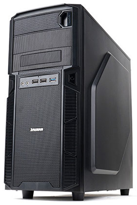 Корпус Zalman ZM-Z1 Корпус Zalman ZM-Z1