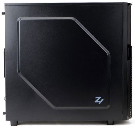 Корпус Zalman ZM-Z1 Корпус Zalman ZM-Z1