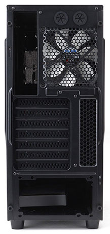 Корпус Zalman ZM-Z1 Корпус Zalman ZM-Z1