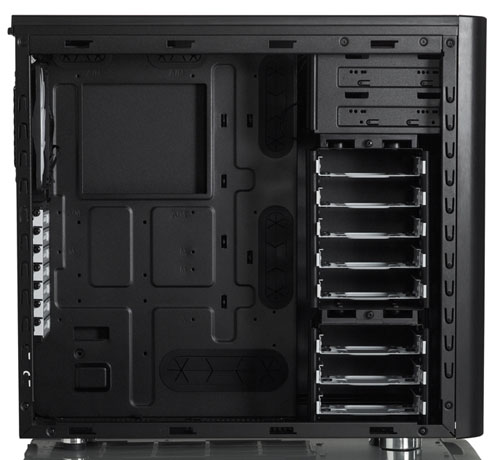 Корпус Fractal Design Arc Midi R2 Solid State Panel