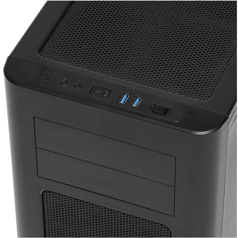 Корпус Fractal Design Arc Midi R2 Solid State Panel