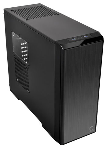 Корпус Thermaltake Urban T21