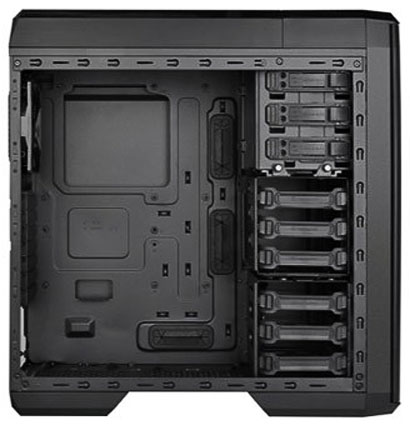 Корпус Thermaltake Urban T31