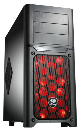 Корпус Cougar MX500