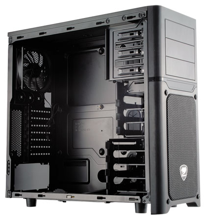 Корпус Cougar MX500