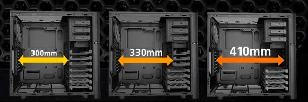 Корпус Cougar MX500