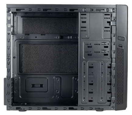 корпус SilverStone Precision PS09