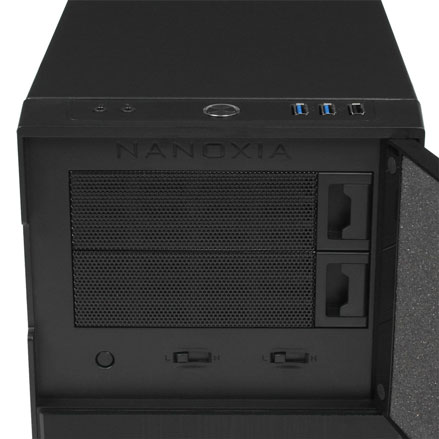 Корпус Nanoxia Deep Silence 4