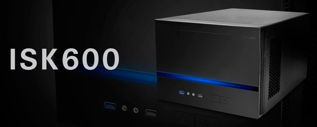 Корпус Antec ISK600