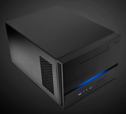 Корпус Antec ISK600