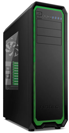 Корпус Antec Nineteen Hundred Корпус Antec Nineteen Hundred