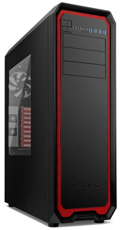 Корпус Antec Nineteen Hundred Корпус Antec Nineteen Hundred